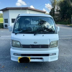 ダイハツ　ハイゼットトラック　69000kmの画像