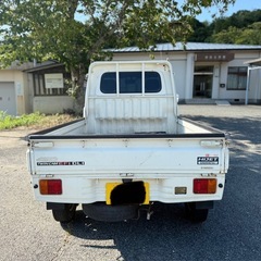ダイハツ　ハイゼットトラック　69000kmの画像