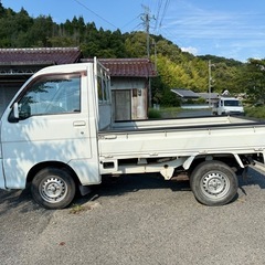 ダイハツ　ハイゼットトラック　69000kmの画像