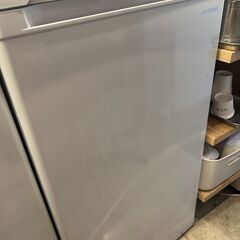 アイリスオーヤマ IUSD-6B-W 1ドア冷凍庫 (60L・右開き) ホワイト の画像