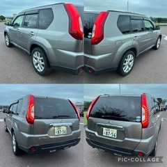 1年2ヶ月車検付き日産 エクストレイル T31 後期 岐阜 愛知 長野 福井の画像