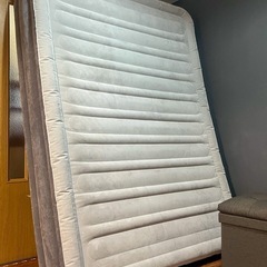 INTEX エアーベッド ダブルサイズの画像