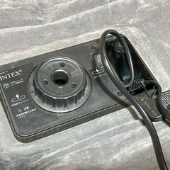 INTEX エアーベッド ダブルサイズの画像