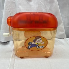 ★ドリーム2号館★/ジモティー割引 不二家 ペコちゃん ハンドシュレッダーの画像