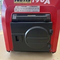 【中古】 シンダイワ EGW190M-I エンジンウェルダー 【ハンズクラフト宮崎新名爪店】の画像