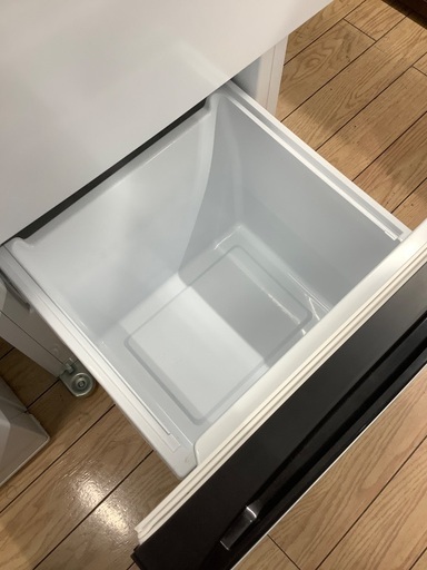 【6か月動作保証】Hisense 2ドア冷蔵庫