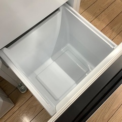 【6か月動作保証】Hisense 2ドア冷蔵庫の画像