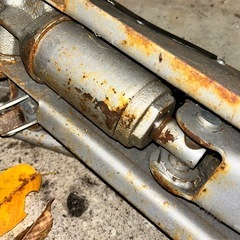 ローダウン車対応油圧ジャッキの画像