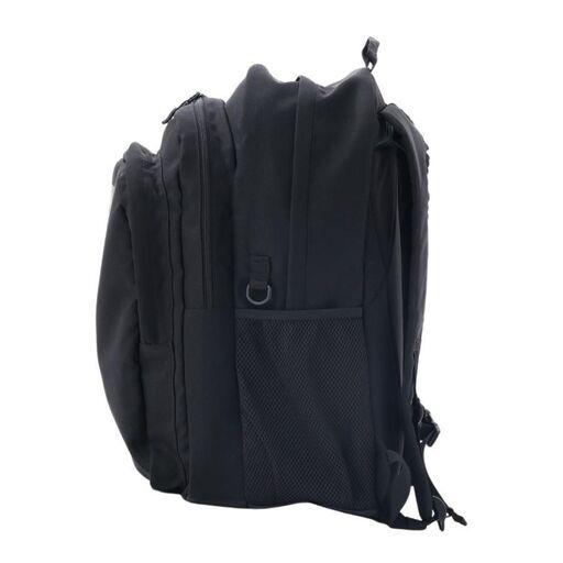 【10%OFF】バッグ ユニセックス THRASHER TH-F 35L　バックパック　ユニセックス　BLACK / BLACK US表するスケートボード専門誌THRASHER MAGAZINEブランド　送料無料　