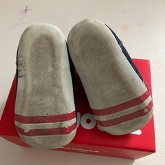 ミキハウス　靴　12.5cmの画像