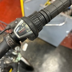 折りたたみ自転車の画像