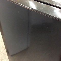 【大容量ドアポケット】2ドア冷凍冷蔵庫 Hisense ﾊｲｾﾝｽ HR-D15CB 150L 2021年製:パールブラックの画像