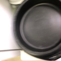 NO：4115  電気グリル鍋‼️コンパクトでお買い得品❣️の画像