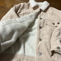 160cmアウターの画像