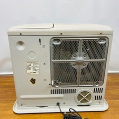 【暖かい】コロナ 石油ファンヒーター NH-B40BY(基本形式FH-B40BY)7.2L 97年製の画像