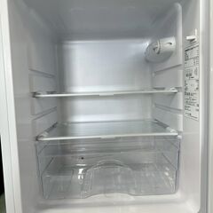 【高年式】大阪送料無料★3か月保障付き★冷蔵庫★山善★2ドア★2025年★山善★IR-7の画像