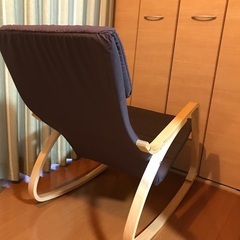 ロッキングチェアの画像