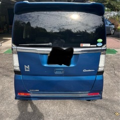 ホンダ N-BOXカスタムの画像