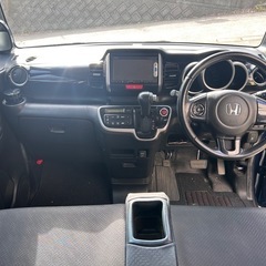 ホンダ N-BOXカスタムの画像