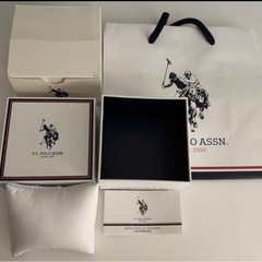 U.S. POLO ASSN. 時計の画像