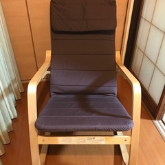 ロッキングチェアの画像