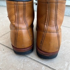 レッドウイング27.5ベックマンの画像