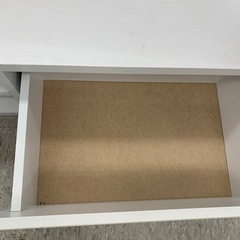 【軽トラック無料貸出！】ニトリ　テレビ台2枚扉ホワイトの画像