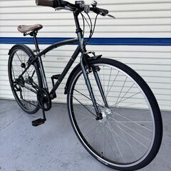リサイクル自転車(2511-01) クロスバイク 27ｲﾝﾁの画像