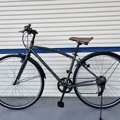 リサイクル自転車(2511-01) クロスバイク 27ｲﾝﾁの画像