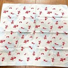 【3点まとめて】風呂敷　バンダナ　布製品　ハンカチの画像