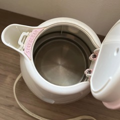 ティファール T-fal 電気ケトル の画像