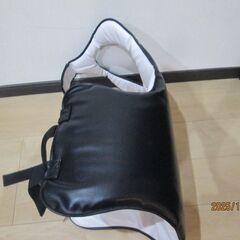 ボディープロテクターハードタイプ！F（フリーサイズ）空手、キックボクシング　ボクシングなどの画像