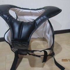 ボディープロテクターハードタイプ！F（フリーサイズ）空手、キックボクシング　ボクシングなどの画像