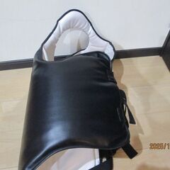 ボディープロテクターハードタイプ！F（フリーサイズ）空手、キックボクシング　ボクシングなどの画像