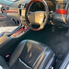 H22年 LS600hL ロング 4WD 車検R7.11.15の画像