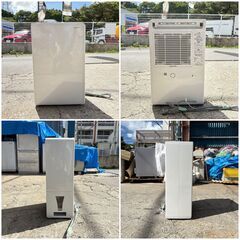 【❗️梅雨・冬の部屋干しに最適✨❗️】🌿コロナ 衣類乾燥除湿機 ✨除湿力抜群✨10Lタイプ✨ 簡易清掃・動作確認済み❗️の画像