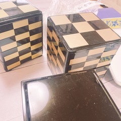 未使用　重箱　おせち　たち吉 黄地聖果 角大皿 盛皿の画像