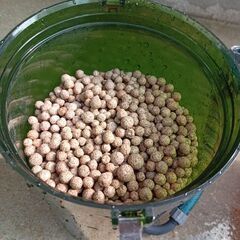 エーハイム2217　エーハイム500　濾材付セットの画像