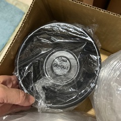 テイクアウト用　お弁当箱の画像