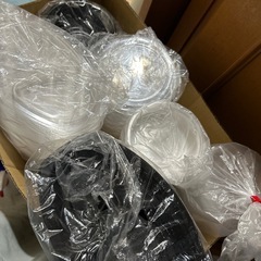 テイクアウト用　お弁当箱の画像