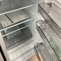 【1年動作保証】Toshiba 2ドア冷蔵庫の画像