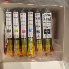 キャノン　インクの画像