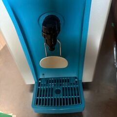 【業務用】ホシザキ 卓上型ウォーターサーバー DIW-30A-P ❄️浄水器付き・1年使用・飲食店やオフィスに最適の画像