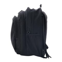 【10%OFF】バッグ ユニセックス　THRASHER TH-F 35L　BLACK / WHITE バックパック　ユニセックス　 WHITE US表するスケートボード専門誌THRASHER MAGAZINEブランド　送料無料　の画像