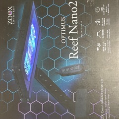 ZOOX Reef Nano2 　オプティマス リーフナノ2の画像