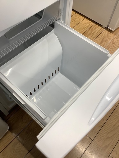 【1年動作保証】Toshiba 2ドア冷蔵庫