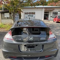 ホンダ　CR-Z 6MTの画像