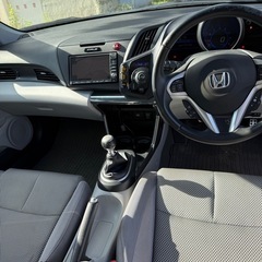 ホンダ　CR-Z 6MTの画像
