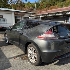 ホンダ　CR-Z 6MTの画像