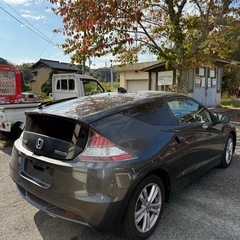 ホンダ　CR-Z 6MTの画像